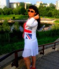 Rencontre Femme : Marina, 44 ans à Biélorussie  Minsk